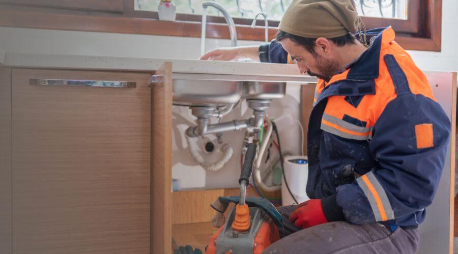 Professional emergency plumbing in Macks Inn, ID